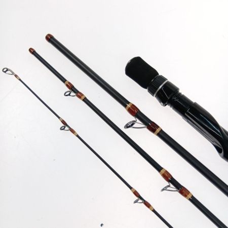  Megabass メガバス ヴァルキリー ワールドエクスペディション マルチ VKC-58ML-4