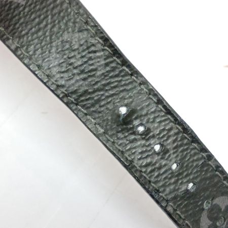  LOUIS VUITTON ルイヴィトン 腕時計　タンブール ホライゾン クォーツ QAD0 ブラック