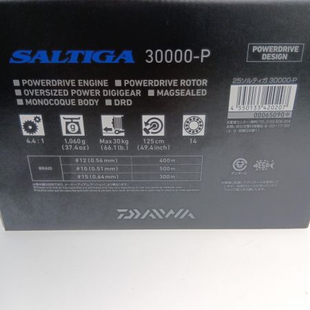  DAIWA ダイワ 25ソルティガ30000-P 00065090