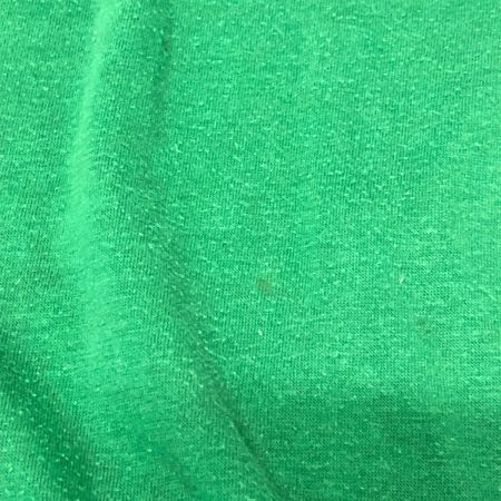  70~80s Velva Sheen Tシャツ SIZE M 古着 イエロータグ グリーン