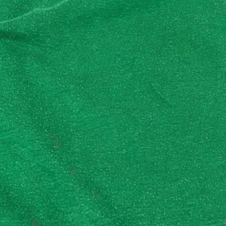  70~80s Velva Sheen Tシャツ SIZE M 古着 イエロータグ グリーン
