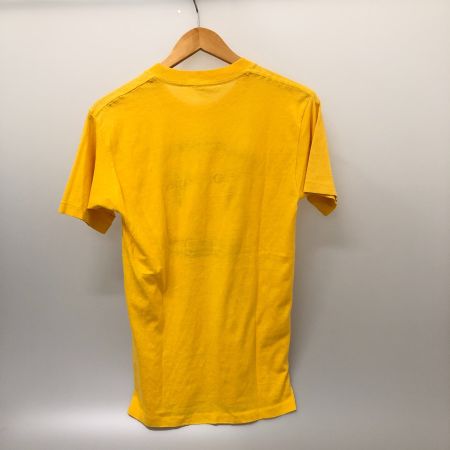  70s Unknow Tシャツ SIZE L 古着 イエロー