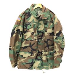 □□ 00s U.S.ARMY ジャケット M-65 フィールドジャケット SIZE M 古着 オリーブ Cランク