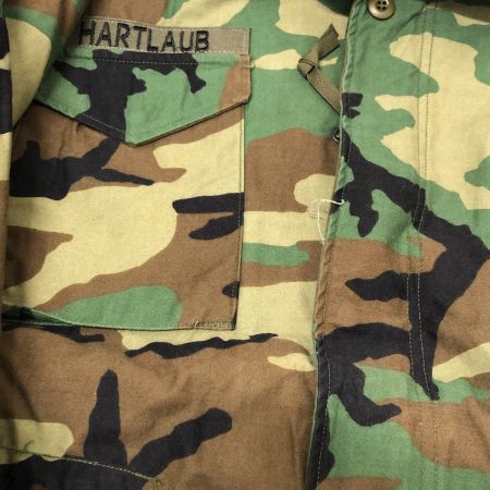  00s U.S.ARMY ジャケット M-65 フィールドジャケット SIZE M 古着 オリーブ