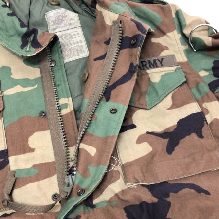  00s U.S.ARMY ジャケット M-65 フィールドジャケット SIZE M 古着 オリーブ