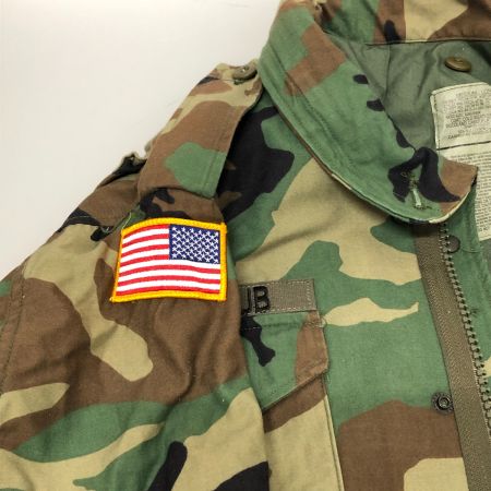  00s U.S.ARMY ジャケット M-65 フィールドジャケット SIZE M 古着 オリーブ