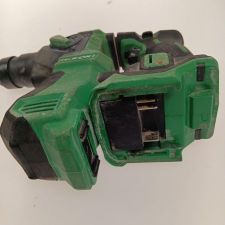  HiKOKI ハイコーキ 18ｍｍコードレスロータリハンマドリル DH18DPA グリーン