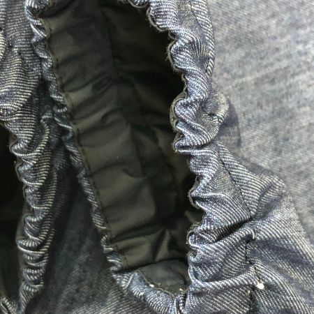  THE NORTH FACE ザノースフェイス ジャケット デニムコーチジャケット SIZE L NP12042 ネイビー
