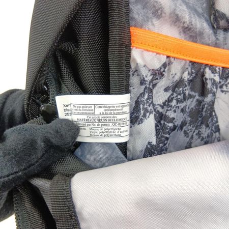 MAMMUT マムート Xeron 25L バックパック　リュック xeron25 ブラック