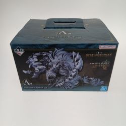 □□ 一番くじ A賞　モンスターハンターワイルズ　アシュベルド フィギュア Bランク