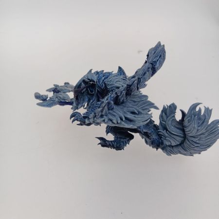  一番くじ A賞　モンスターハンターワイルズ　アシュベルド フィギュア