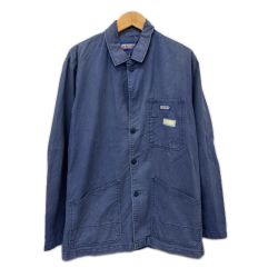 mother マザー ジャケット ユーロカバーオール SIZE 48(M) 古着 インディゴ Cランク