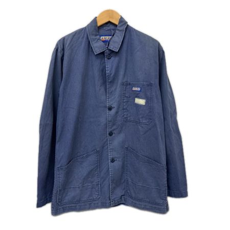 mother マザー ジャケット ユーロカバーオール SIZE 48(M) 古着 インディゴ