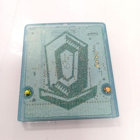  Nintendo ニンテンドウ ゲームソフト　ゲームボーイカラー　ポケットモンスタークリスタルバージョン