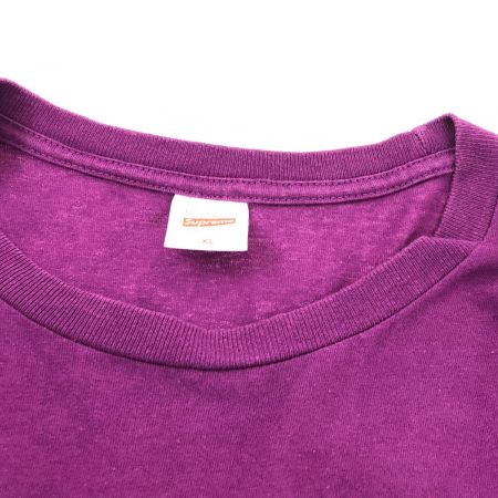  SOUTH2 WEST8 Tシャツ 長袖Tシャツ SIZE XL 古着 Supremeコラボ パープル