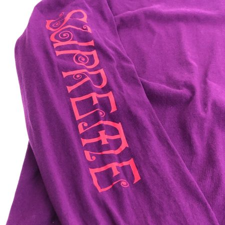  SOUTH2 WEST8 Tシャツ 長袖Tシャツ SIZE XL 古着 Supremeコラボ パープル