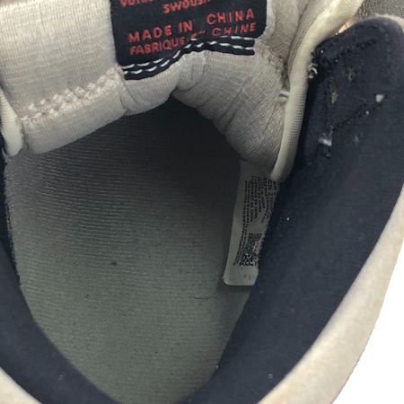  NIKE ナイキ スニーカー SIZE 27cm エアジョーダン 1 レトロ High OG 'Washed Black' DZ-5485-051 ホワイト x グレー