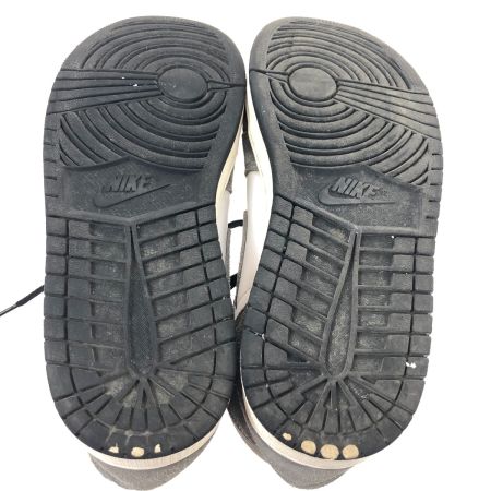  NIKE ナイキ スニーカー SIZE 27cm エアジョーダン 1 レトロ High OG 'Washed Black' DZ-5485-051 ホワイト x グレー