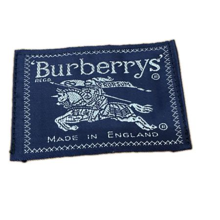 Burberrys バーバリーズ コート トレンチコート SIZE 40(L) ネーム刺繍有 カーキ 古着