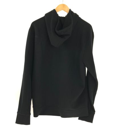  HUGO BOSS パーカー ジップパーカー SIZE L 古着 ブラック