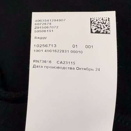  HUGO BOSS パーカー ジップパーカー SIZE L 古着 ブラック