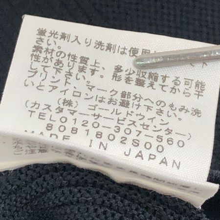  THE NORTH FACE ザノースフェイス カットソー 長袖カットソー  SIZE M  NT11826 ブラック