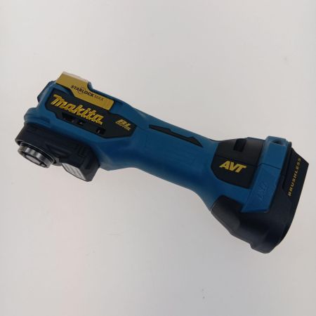  MAKITA マキタ 充電式マルチツール18V TM52DZPB プレミアムブルー