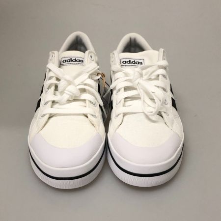  adidas アディダス スニーカー BRAVADASKATE ブラヴァーダスケート SIZE 25.5cm  FV8086 ホワイト