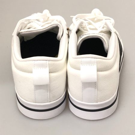  adidas アディダス スニーカー BRAVADASKATE ブラヴァーダスケート SIZE 25.5cm  FV8086 ホワイト