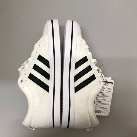  adidas アディダス スニーカー BRAVADASKATE ブラヴァーダスケート SIZE 25.5cm  FV8086 ホワイト