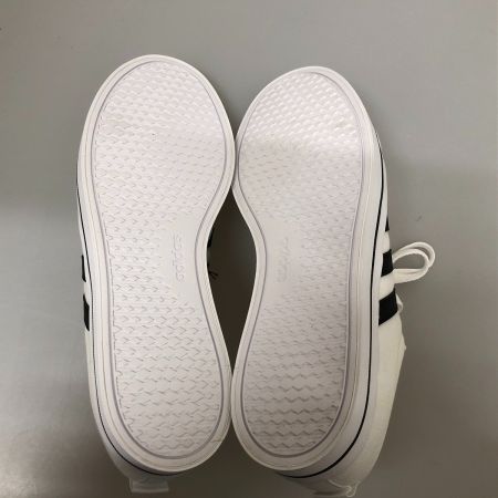  adidas アディダス スニーカー BRAVADASKATE ブラヴァーダスケート SIZE 25.5cm  FV8086 ホワイト