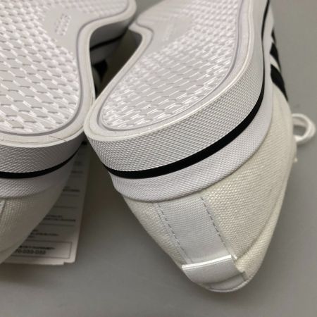  adidas アディダス スニーカー BRAVADASKATE ブラヴァーダスケート SIZE 25.5cm  FV8086 ホワイト