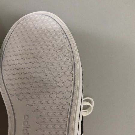  adidas アディダス スニーカー BRAVADASKATE ブラヴァーダスケート SIZE 25.5cm  FV8086 ホワイト
