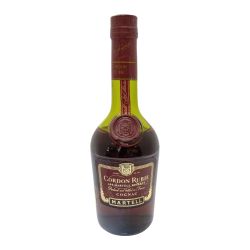 □□ MARTELL マーテル  ブランデー　コニャック　CORDON RUBIS コルドンルビー 古酒 Sランク 未開栓