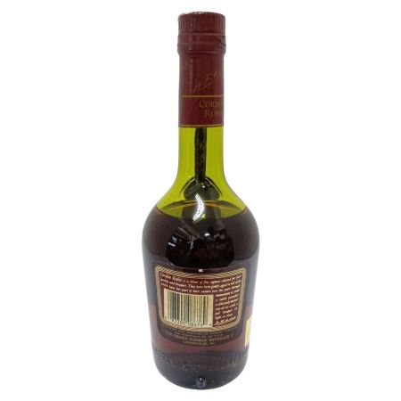  MARTELL マーテル  ブランデー　コニャック　CORDON RUBIS コルドンルビー 古酒 未開栓