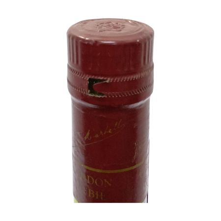  MARTELL マーテル  ブランデー　コニャック　CORDON RUBIS コルドンルビー 古酒 未開栓