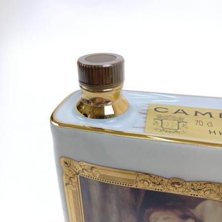  CAMUS カミュ ブランデー　コニャック　BOOK　 ルノアール ウーマンアスリープ 古酒 未開栓