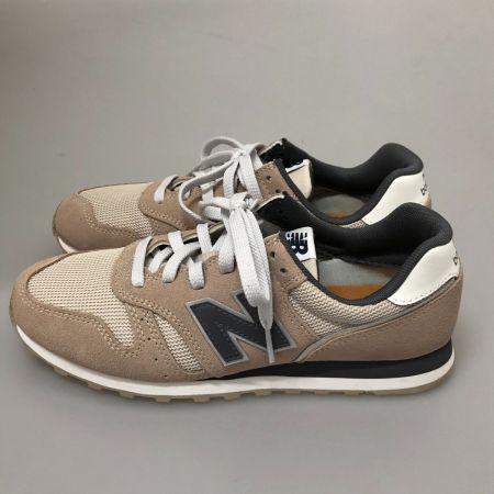  NEW BALANCE ニュー・バランス スニーカー ローカットスニーカー アースカラー  ML373OD2