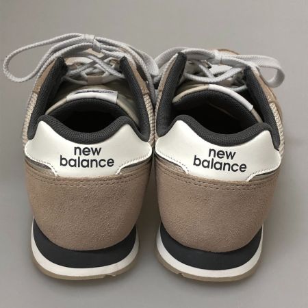  NEW BALANCE ニュー・バランス スニーカー ローカットスニーカー アースカラー  ML373OD2