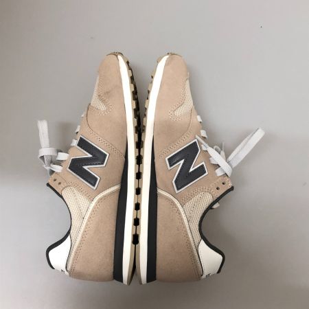 NEW BALANCE ニュー・バランス スニーカー ローカットスニーカー アースカラー  ML373OD2
