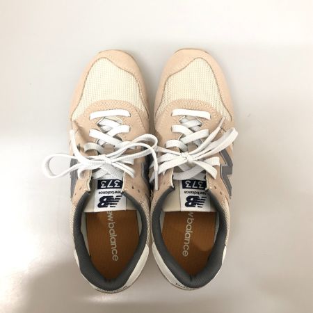  NEW BALANCE ニュー・バランス スニーカー ローカットスニーカー アースカラー  ML373OD2