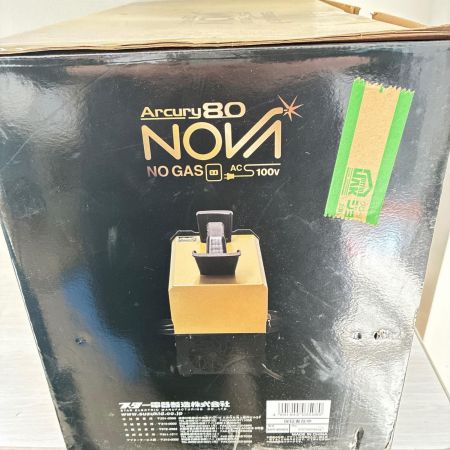 SUZUKID 半自動溶接機　アーキュリー80 ノヴァ SAYI-80NBG