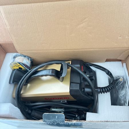SUZUKID 半自動溶接機　アーキュリー80 ノヴァ SAYI-80NBG