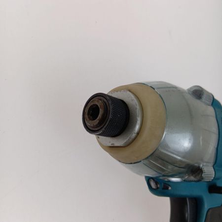  MAKITA マキタ コード式インパクトドライバ TD0220 ブルー