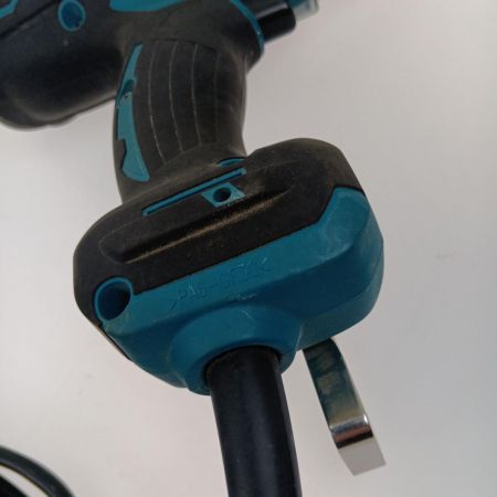  MAKITA マキタ コード式インパクトドライバ TD0220 ブルー
