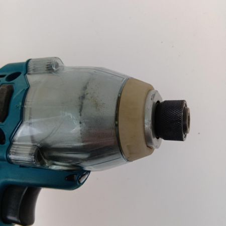  MAKITA マキタ コード式インパクトドライバ TD0220 ブルー