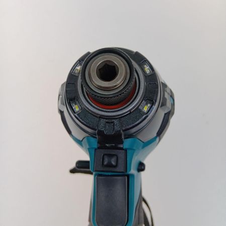  MAKITA マキタ 充電式インパクトドライバ　40Ｖ TD002GRDX ﾌﾞﾙｰ