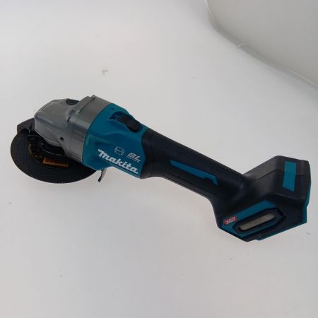  MAKITA マキタ 125ｍｍ電気ディスクグラインダ　40Ｖ GA002GRDX