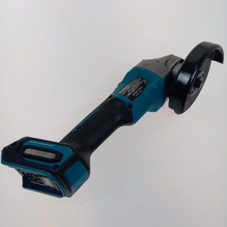  MAKITA マキタ 125ｍｍ電気ディスクグラインダ　40Ｖ GA002GRDX
