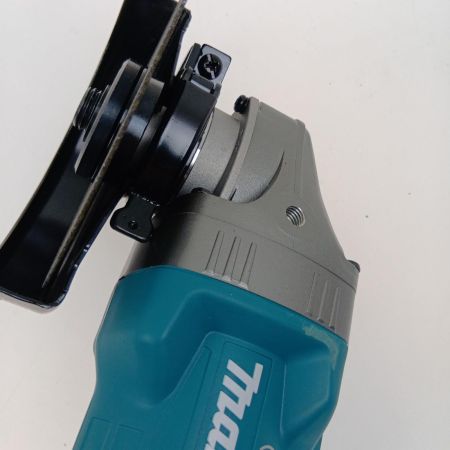  MAKITA マキタ 125ｍｍ電気ディスクグラインダ　40Ｖ GA002GRDX